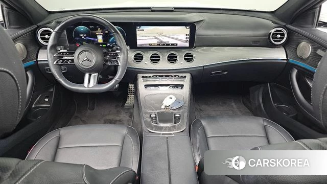 Mercedes-Benz E-Class W213 id 4726311 из Кореи 32