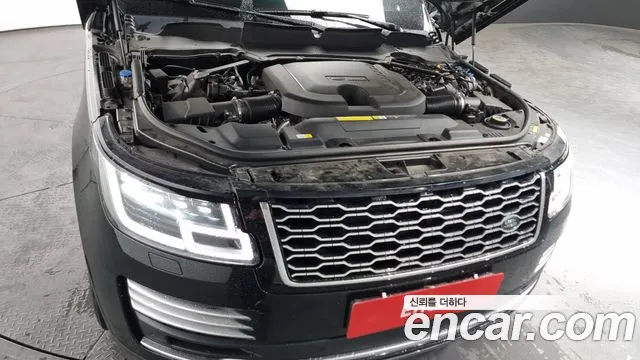 Land Rover Range Rover 4th Generation id 2707850 из Кореи 16