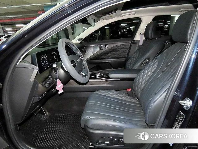 Kia K8 id 4549664 из Кореи 16
