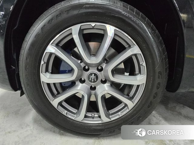 Maserati Levante id 4444491 из Кореи 16