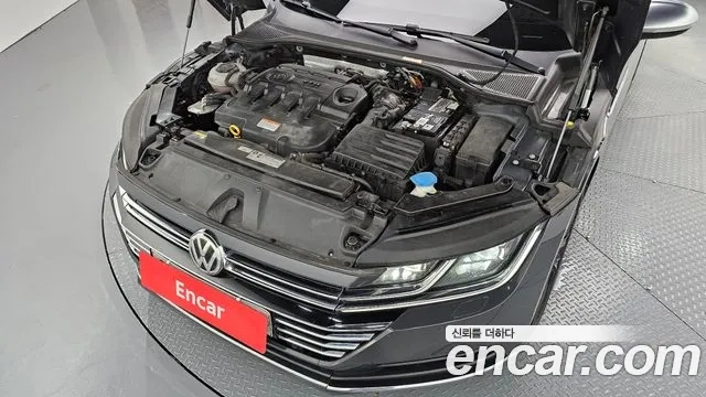 Volkswagen Arteon id 2876161 из Кореи 16
