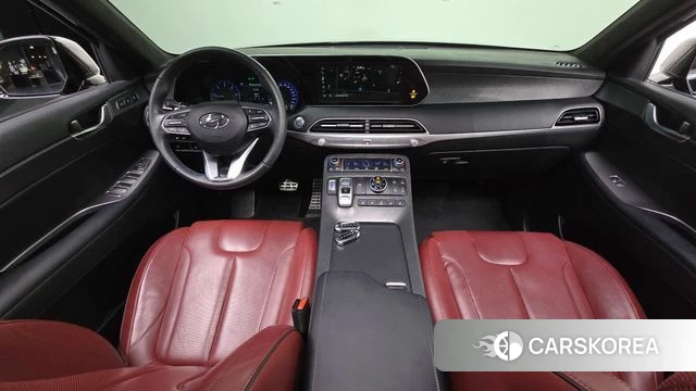 Hyundai Palisade id 4389909 из Кореи 27