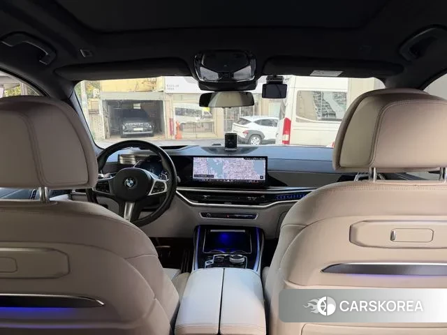 BMW X7 (G07) id 3370901 из Кореи 12