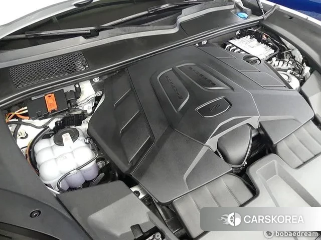 Porsche Cayenne (PO536) id 3026558 из Кореи 16