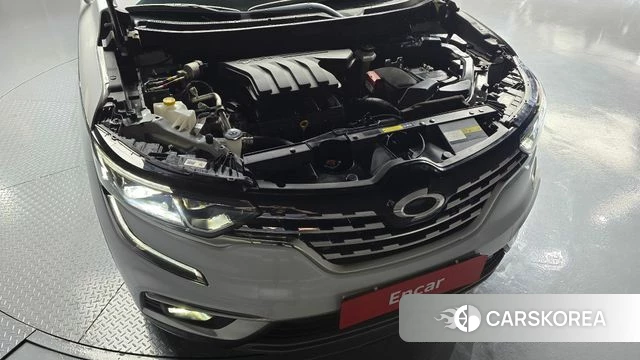 Renault Korea (Samsung) The New QM6 id 4403110 из Кореи 26