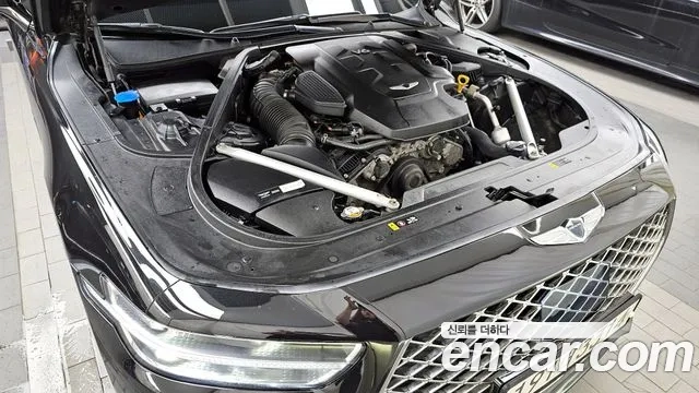 Genesis G90 id 2951697 из Кореи 16