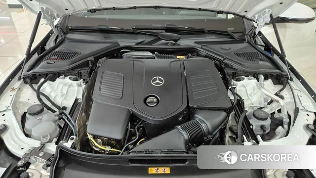 Mercedes-Benz E-Class W214 id 4686412 из Кореи 16