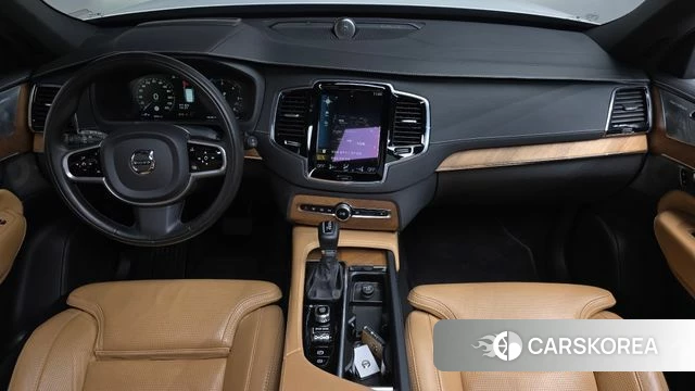 Volvo XC90 second Generation id 4350898 из Кореи 30