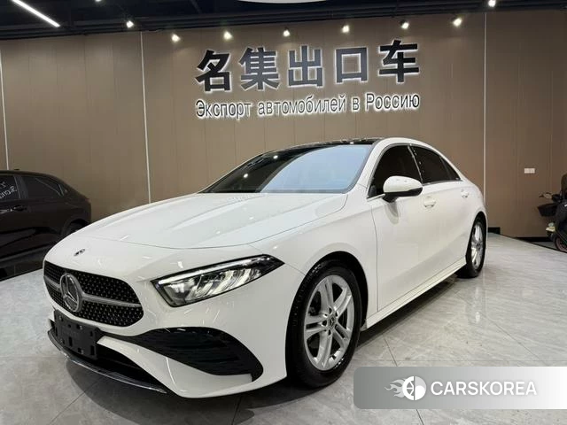 Mercedes-Benz Class A id 4255799 из Китая 11