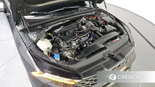 Kia K5 3rd generation id 3101493 из Кореи 16