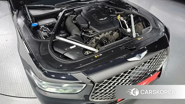 Genesis G90 id 3264000 из Кореи 16