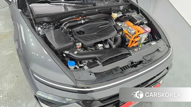 Hyundai Sonata D Edge Hybrid (DN8) id 3909447 из Кореи 16