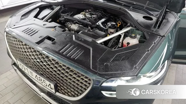 Genesis GV70 id 3712888 из Кореи 16