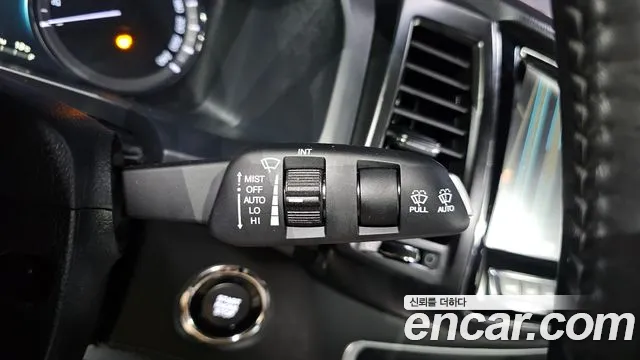 Ssangyong Rexton Sports Cannes id 2552686 из Кореи 16