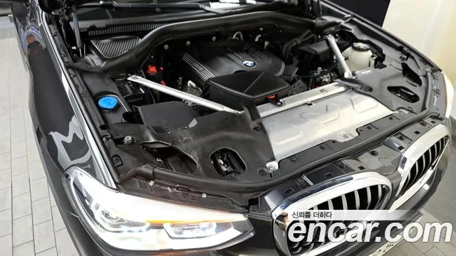 BMW X4 (G02) id 2718567 из Кореи 16