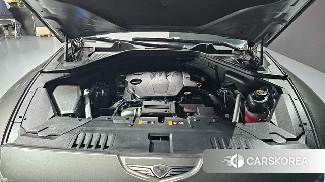 Genesis GV80 id 3838365 из Кореи 16