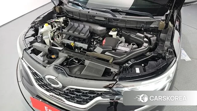 Renault Korea (Samsung) The New QM6 id 2890682 из Кореи 16