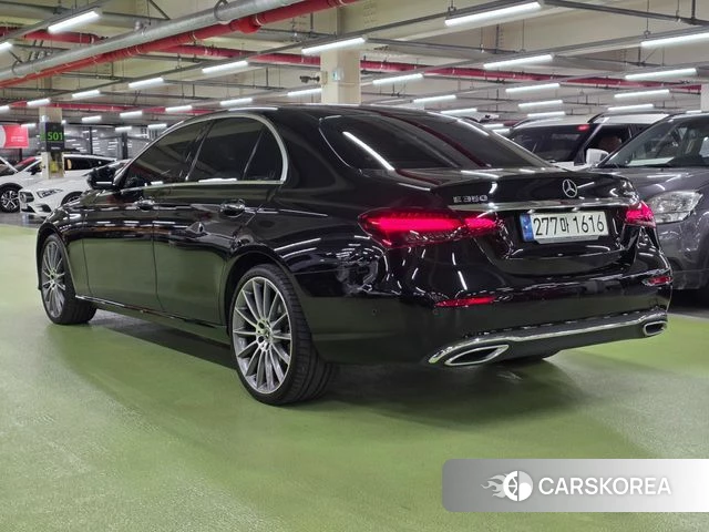 Mercedes-Benz E-Class W213 id 4518697 из Кореи 16