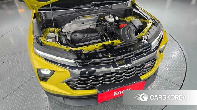 Chevrolet (GM Daewoo) The New Trail Blazer id 4408084 из Кореи 16