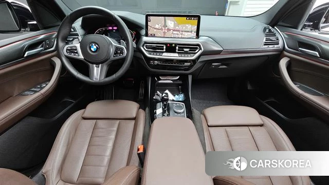 BMW X3 (G01) id 4928465 из Кореи 29