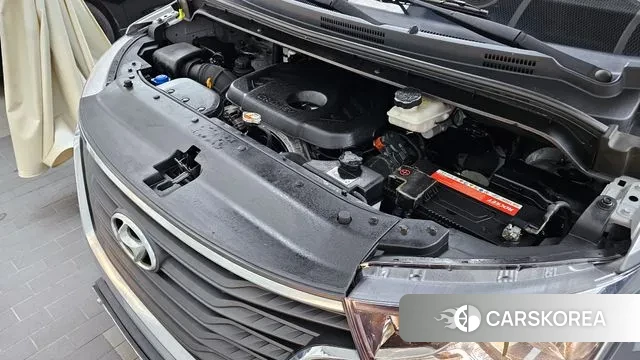 Hyundai The New Grand Starex id 3013995 из Кореи 16