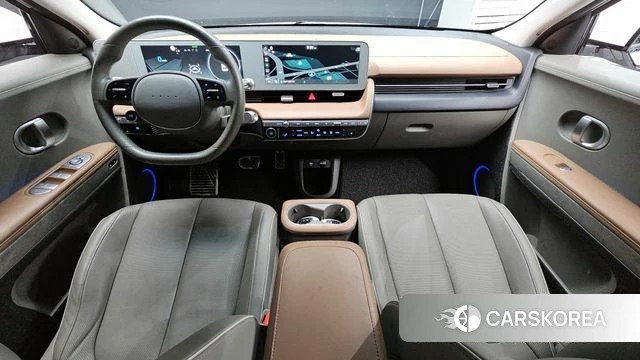 Hyundai Ionic 5 id 4415968 из Кореи 28