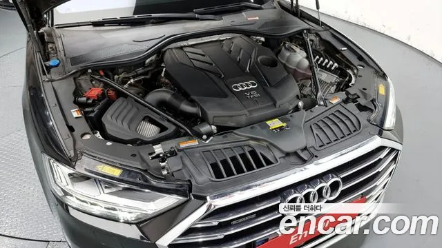 Audi A8 (D5) id 2838312 из Кореи 16