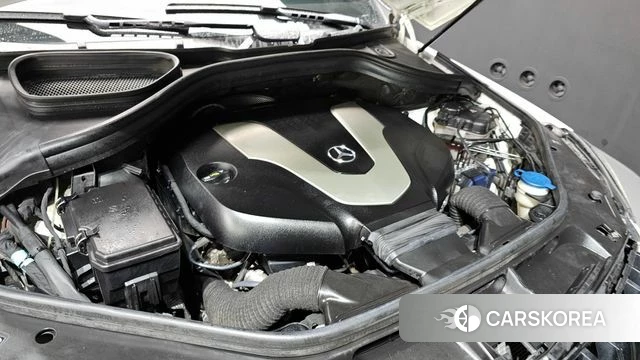 Mercedes-Benz GLE - Class W166 id 3911855 из Кореи 16