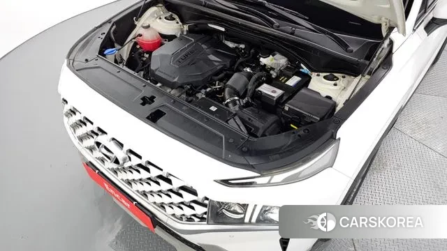 Hyundai The New Santa Fe id 3350134 из Кореи 16