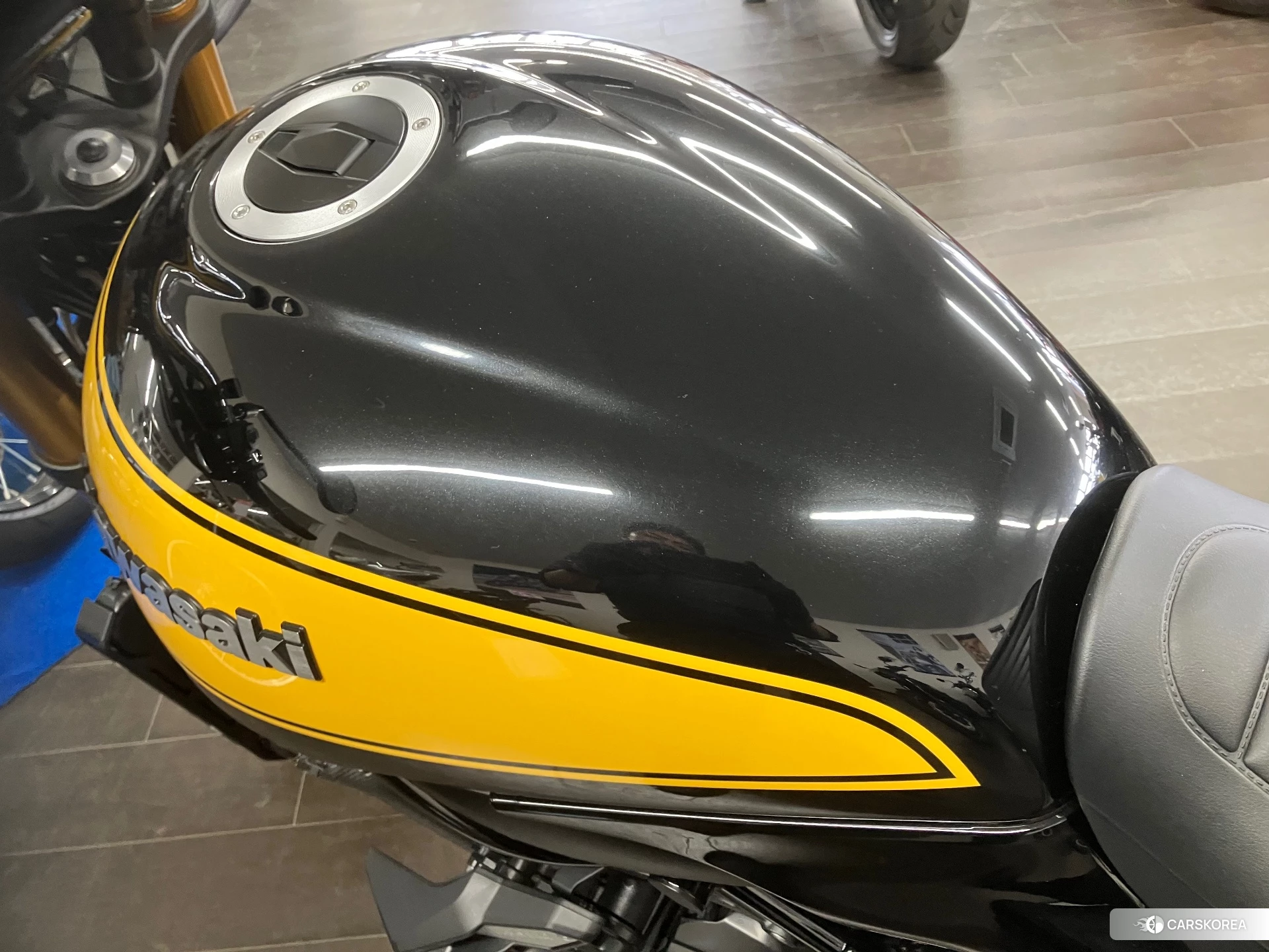Kawasaki Z900RS SE id 3950558 из Японии 6