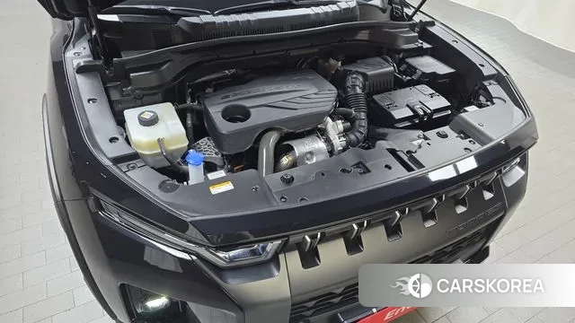 Ssangyong Torres id 3190721 из Кореи 16