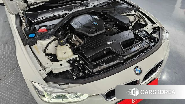 BMW 3 Series (F30) id 4531133 из Кореи 16