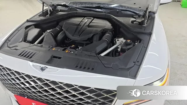 Genesis GV80 id 3600183 из Кореи 16