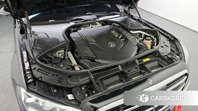 Mercedes-Benz S-Class W223 id 3851629 из Кореи 16