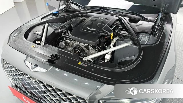 Genesis G90 id 4410268 из Кореи 28
