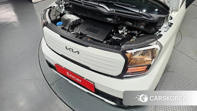 Kia The New Kia Ray id 4734786 из Кореи 27