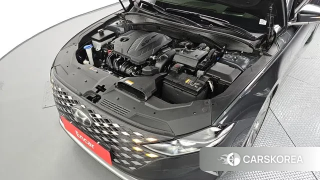 Hyundai The New Grandeur IG id 3396250 из Кореи 16