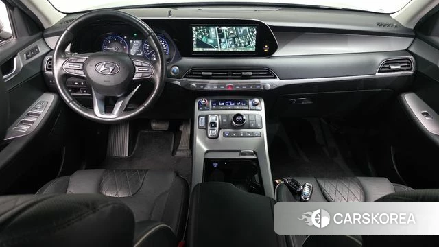 Hyundai Palisade id 4894642 из Кореи 32