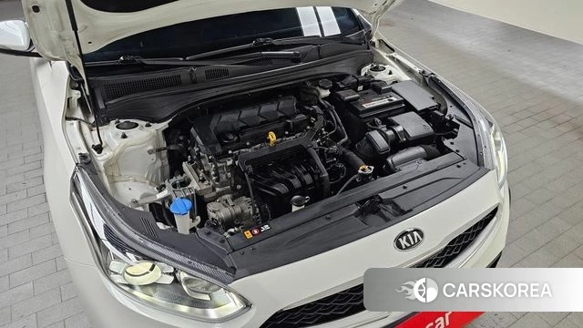 Kia Come New K3 id 4637622 из Кореи 13