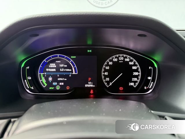 Honda Accord id 4260394 из Китая 9