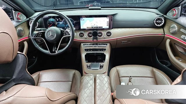 Mercedes-Benz E-Class W213 id 4779540 из Кореи 32