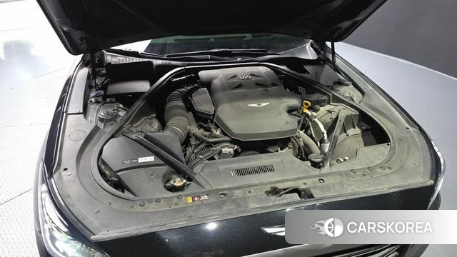 Genesis G80 id 4677431 из Кореи 16