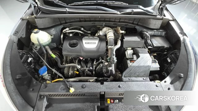 Hyundai All New Tucson id 4737062 из Кореи 26