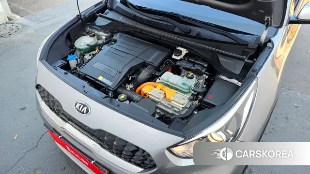 Kia The New Niro id 3464123 из Кореи 16