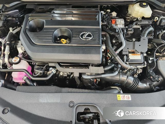 Lexus UX300h id 4644897 из Кореи 15