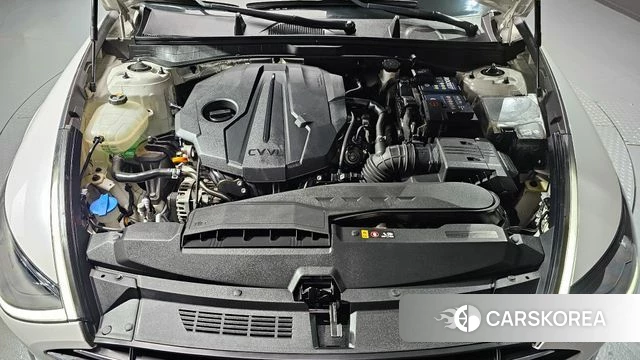 Hyundai Sonata (DN8) id 3834436 из Кореи 16