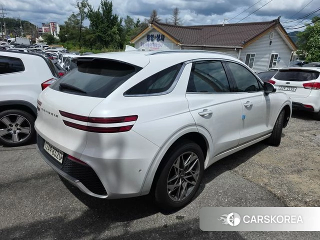 Genesis GV70 id 4702684 из Кореи 16