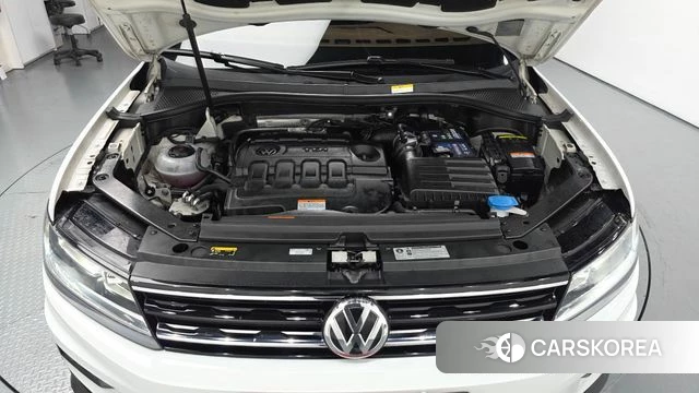 Volkswagen Tiguan second Generation id 4856430 из Кореи 16