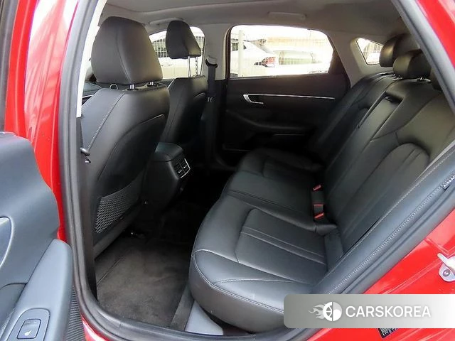 Hyundai Sonata (DN8) id 3828852 из Кореи 16