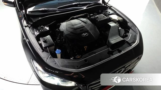 Hyundai Grandeur IG id 4435388 из Кореи 27